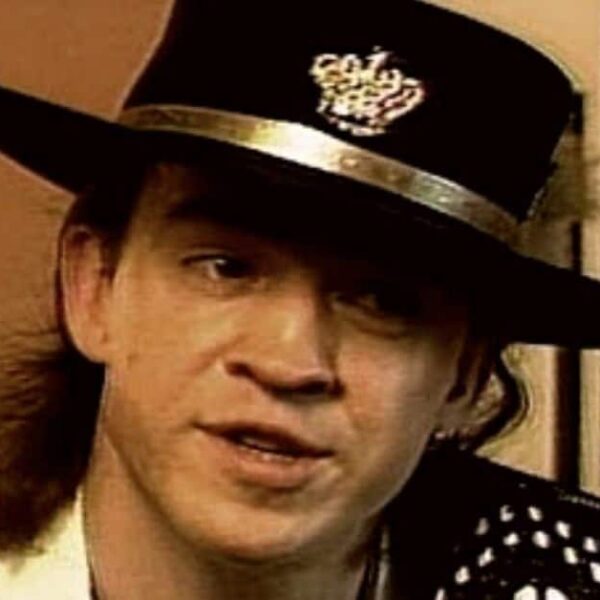 The Lost Stevie Ray Vaughan’s Interview