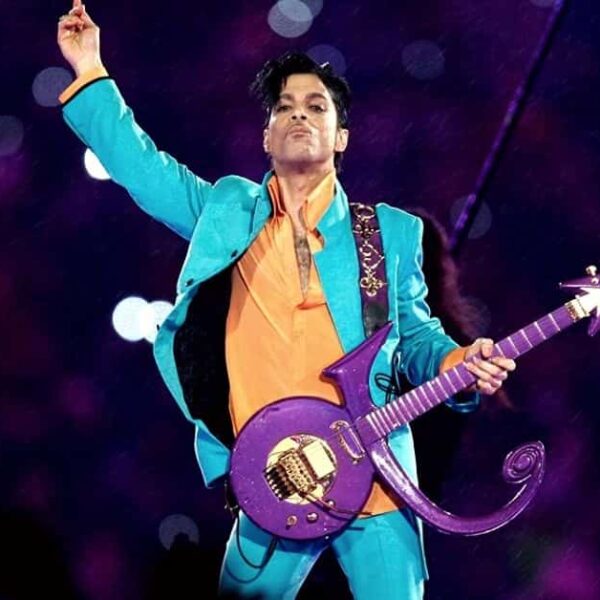 Prince – Purple Rain