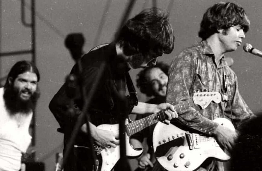 Canned Heat – Woodstock Boogie