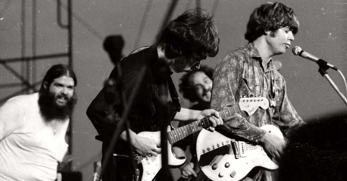 Canned Heat Woodstock Boogie