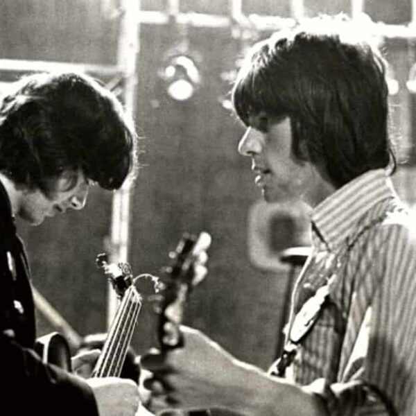 The Yardbirds in Blow-Up – Jimmy Page and Jeff Beck