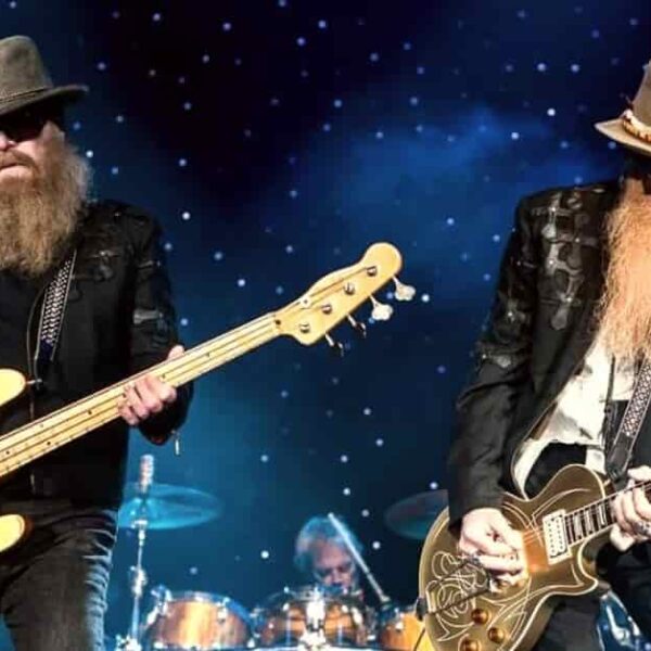 ZZ Top – Got Me Under Pressure