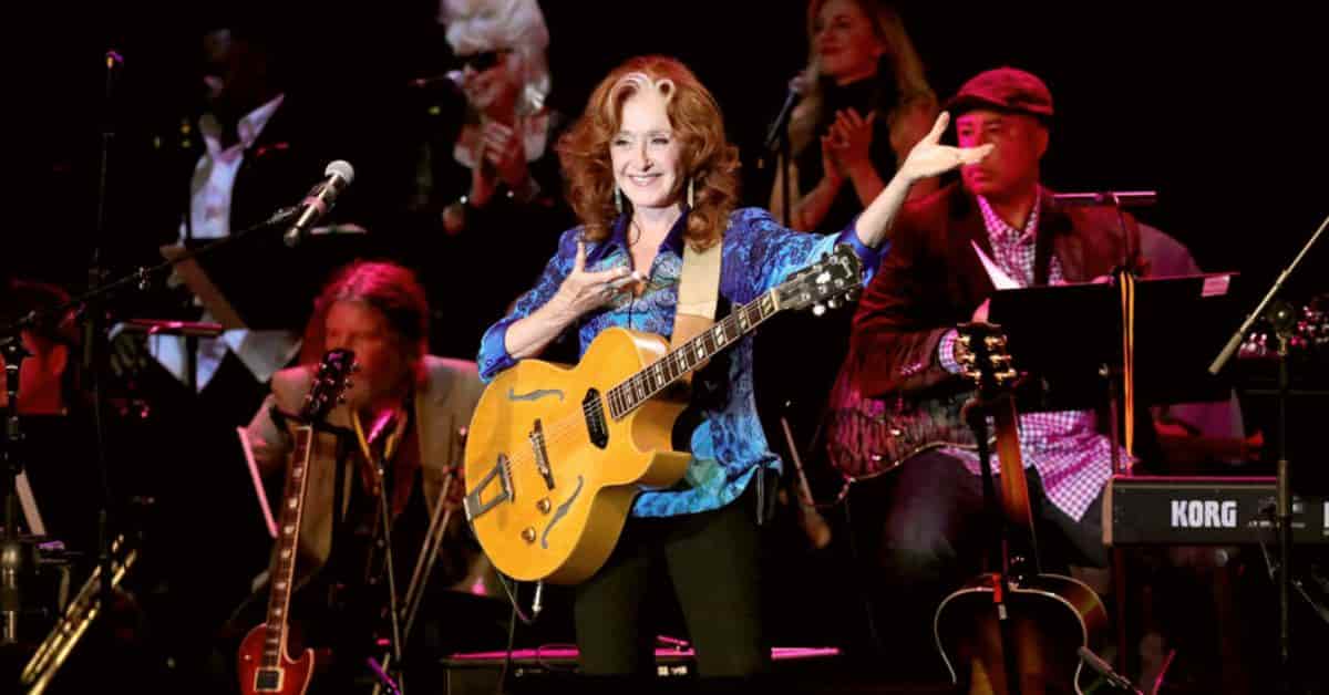 Bonnie Raitt and Jackson Browne My Opening Farewell