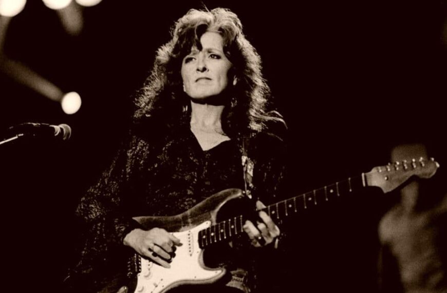 Bonnie Raitt – Thing Called Love