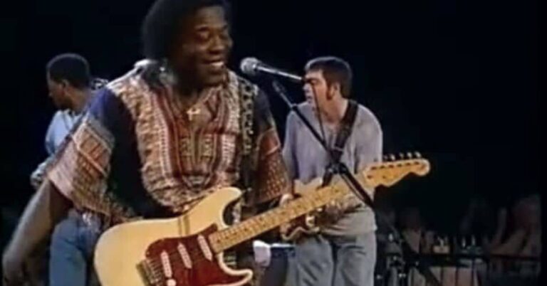 Buddy Guy – Hoochie Coochie Man and One Room Country Shack