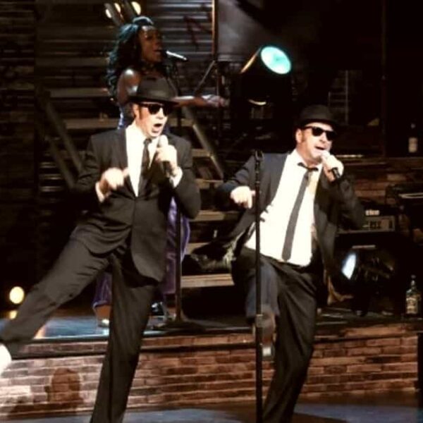 The Blues Brothers – Rubber Biscuit