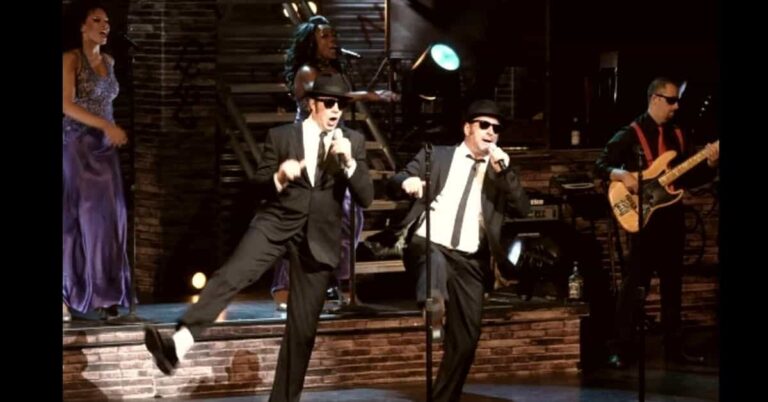 The Blues Brothers – Rubber Biscuit