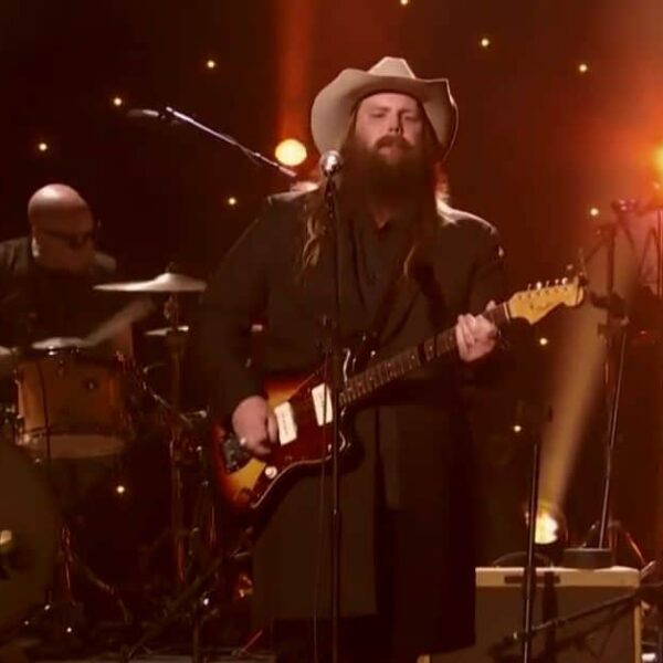 Chris Stapleton, Sheryl Crow, Brandon Flowers – Don’t Let Me Down