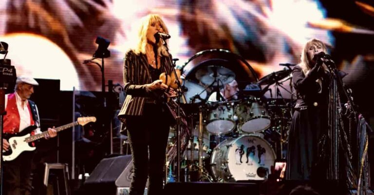Fleetwood Mac – Songbird – Christine McVie