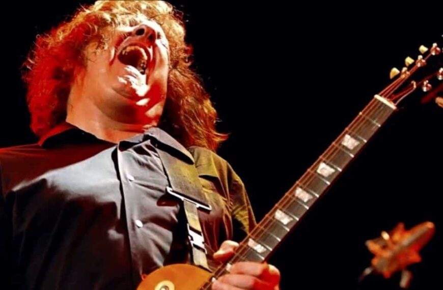 Gary Moore – Need Your Love So Bad