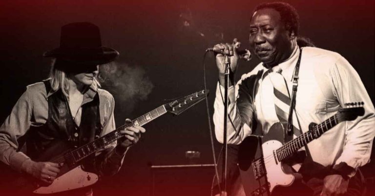 Johnny Winter and Muddy Waters – Going Down Slow