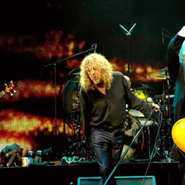 Led Zeppelin – Black Dog