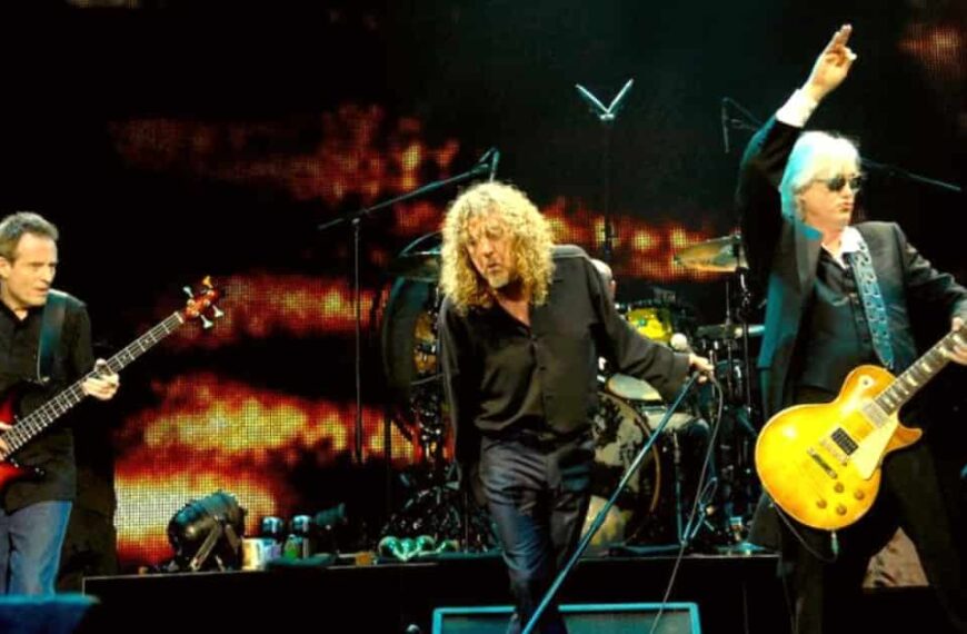 Led Zeppelin – Black Dog