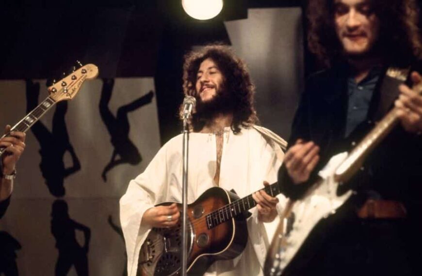 Timeless Blues Brilliance: Peter Green’s Fleetwood Mac – Oh Well