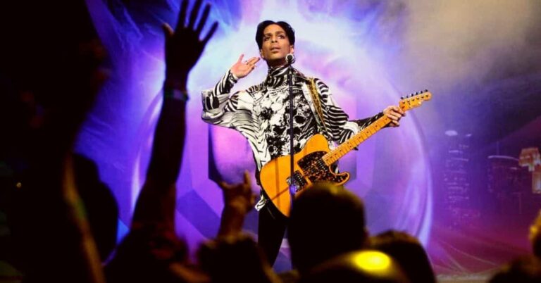 Prince and The Revolution – 1999 – Live in Syracuse