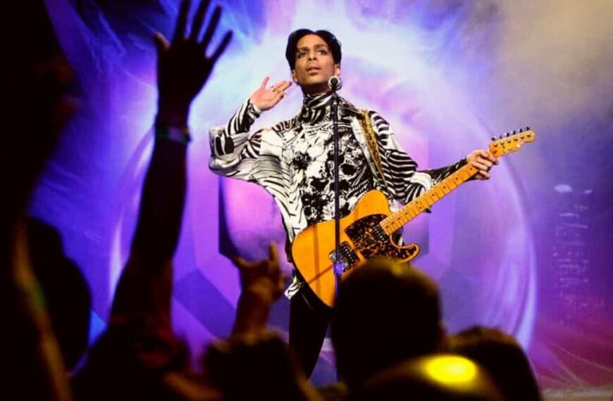 Prince and The Revolution – 1999 – Live in Syracuse