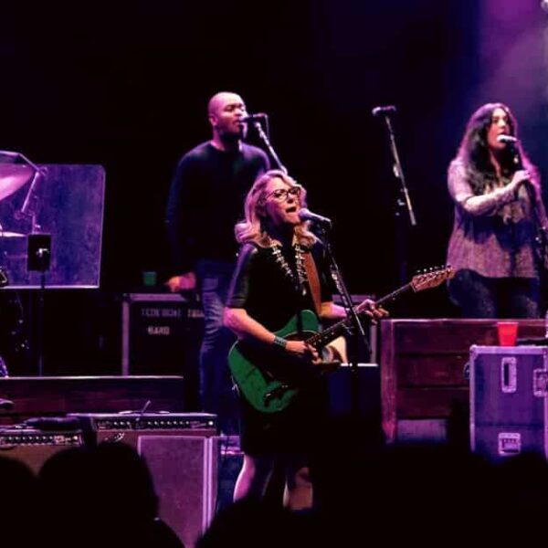 Tedeschi Trucks Band Performs Dr. John’s, “I Walk on Guilded Splinters”