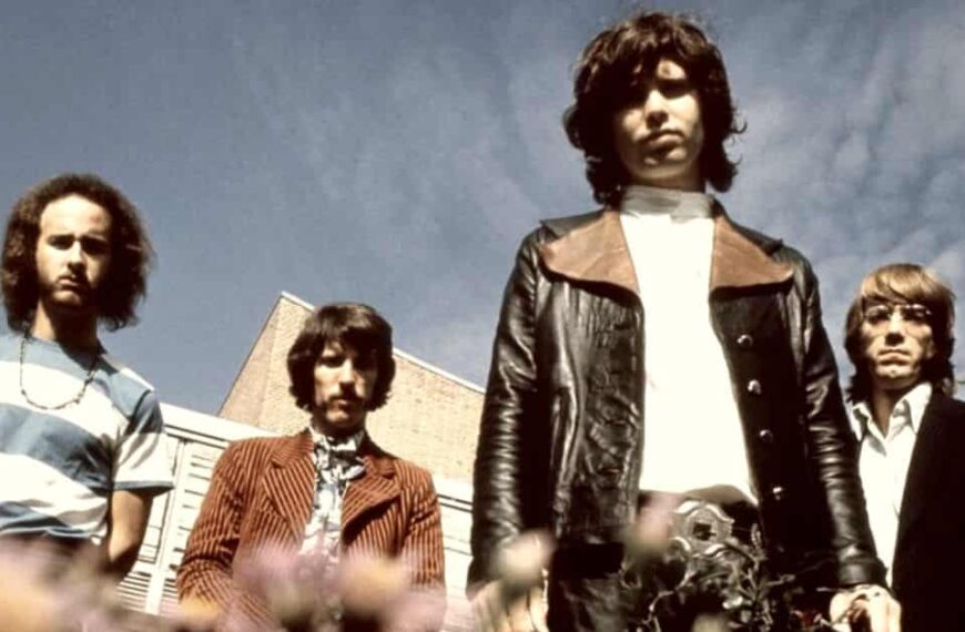 The Doors – Touch Me