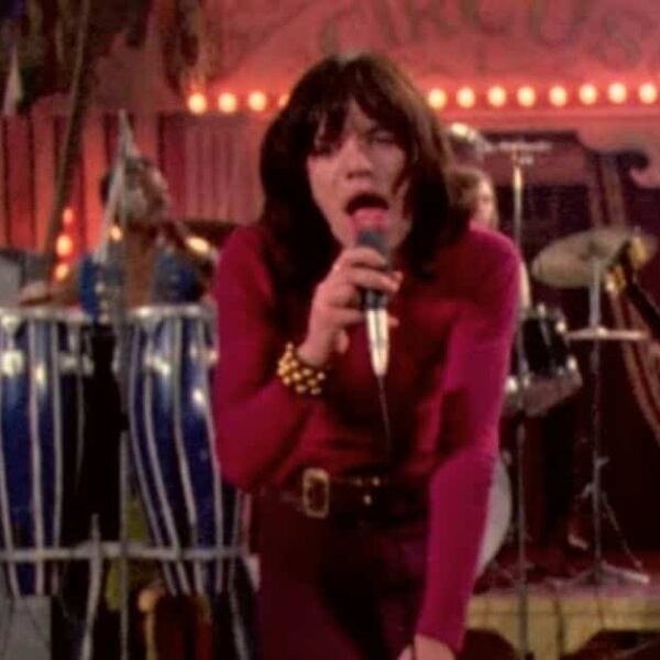 The Rolling Stones – Sympathy For The Devil