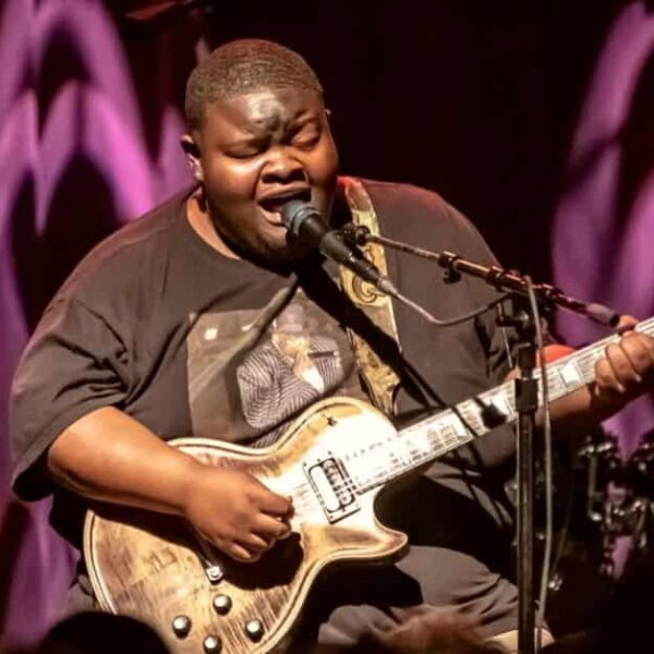 Christone “Kingfish” Ingram – Empty Promises