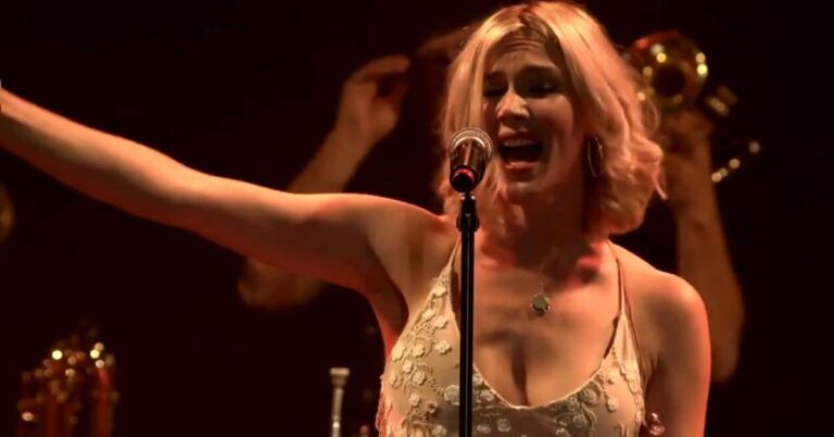 Joss Stone – I Put a Spell on You – Live at Switzerland