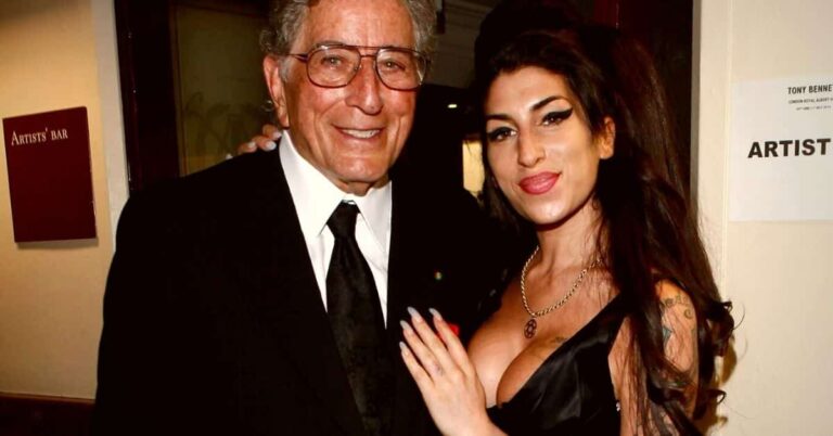 Tony Bennett and Amy Winehouse – Body and Soul