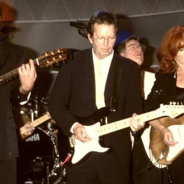 Bonnie Raitt, Eric Clapton, Natalie Cole and Melissa Etheridge – Route 66
