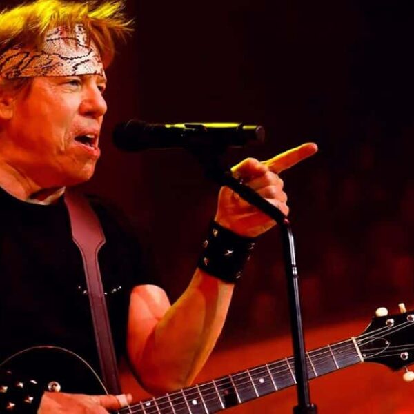 George Thorogood – One Bourbon, One Scotch, One Beer