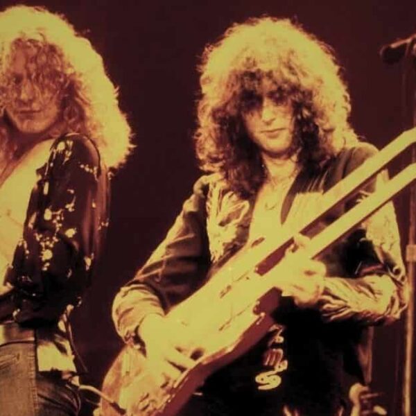 Led Zeppelin – Immigrant Song