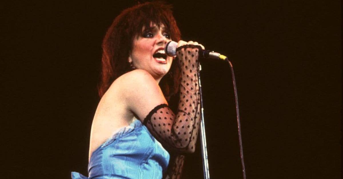 Linda Ronstadt - Blue Bayou