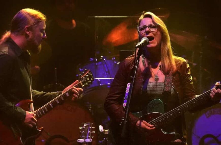 Susan Tedeschi – I Can’t Make You Love Me