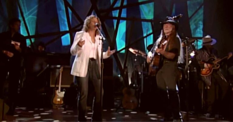 Willie Nelson and Carole King – Will You Still Love Me Tomorrow
