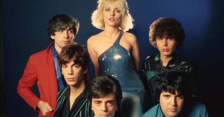 Blondie – Heart of Glass – Remastered in HD