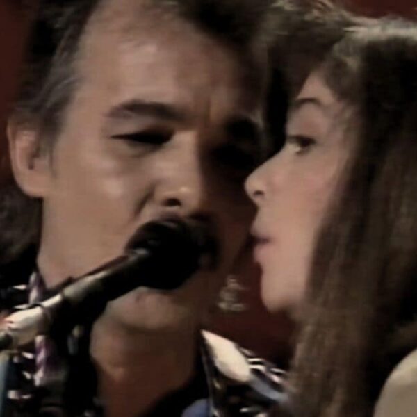 John Prine and Nanci Griffith – Speed of the Sound of Loneliness