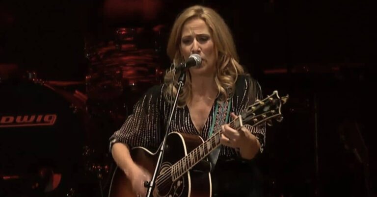 Sheryl Crow and Vince Gill – Two More Bottles of Wine