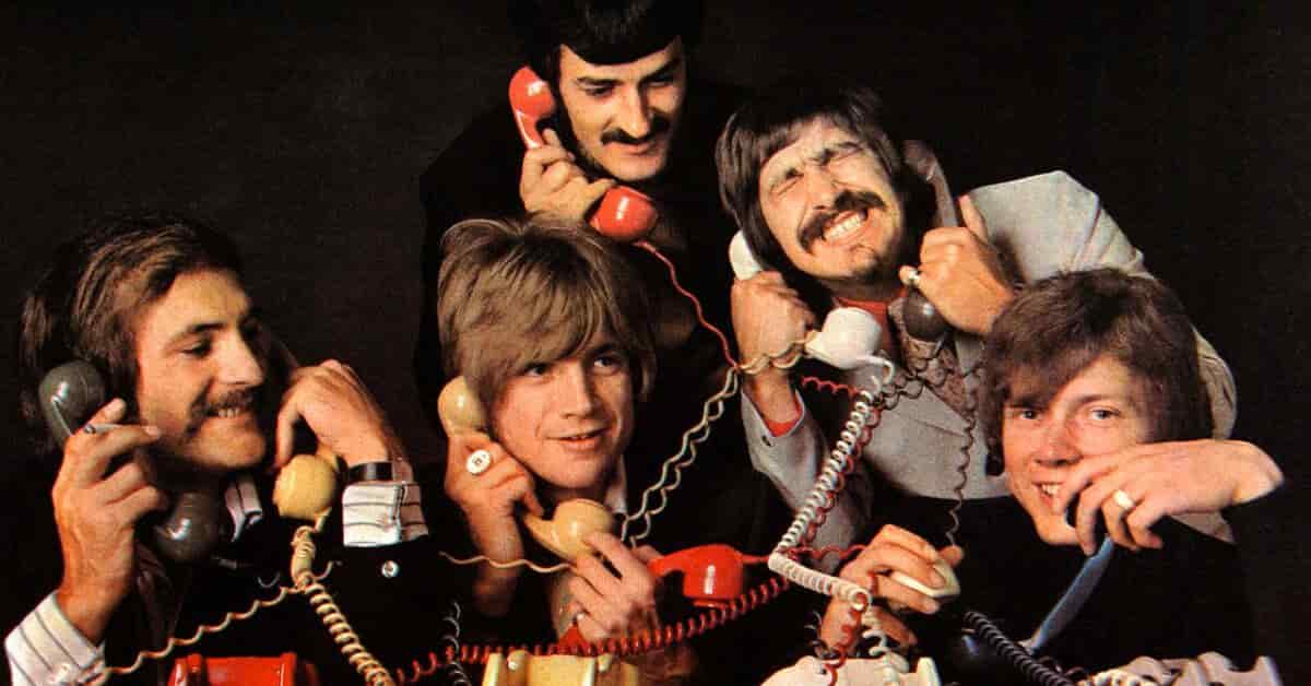 The Moody Blues - Nights In White Satin