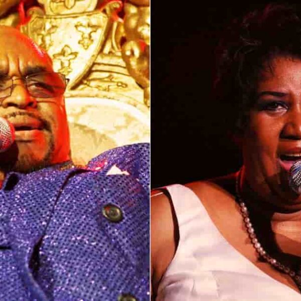 Solomon Burke and Aretha Franklin – A Change Is Gonna Come