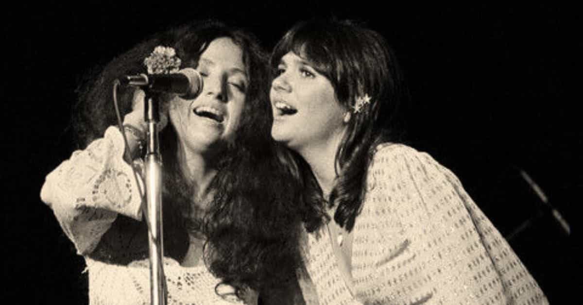 Linda Ronstadt, Kate & Anna McGarrigle, Maria Muldaur - You Tell Me ...