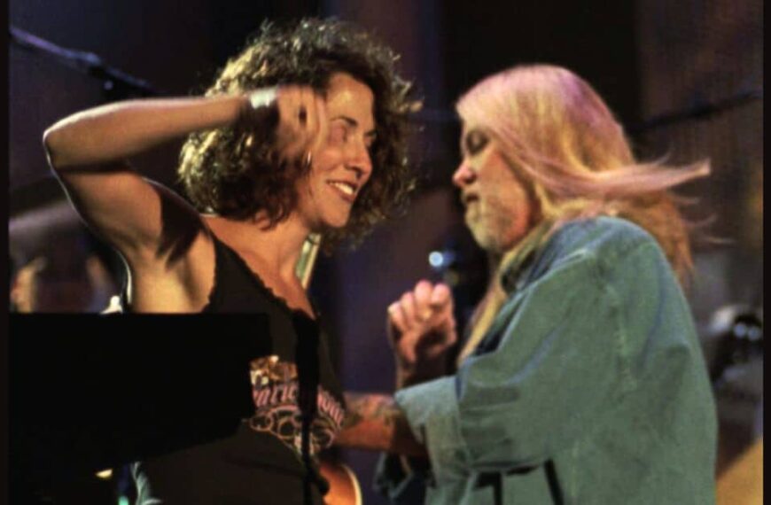 The Allman Brothers Band and Sheryl Crow – Midnight Rider