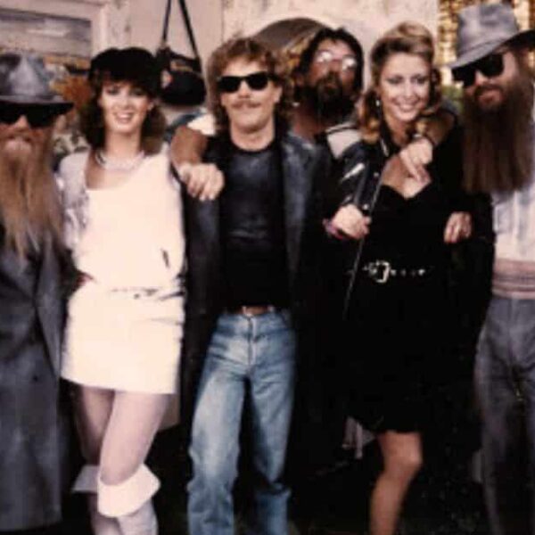 ZZ Top – Legs – Live