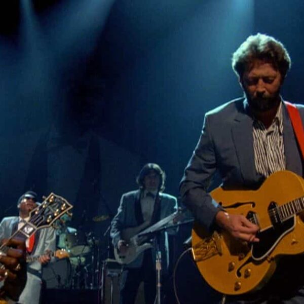 Eric Clapton, Chuck Berry, Keith Richards and Johnnie Johnson – Wee Wee Hours