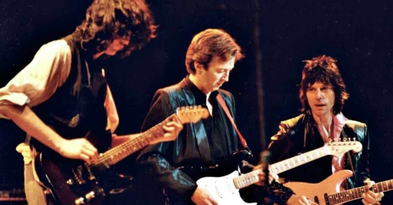 Jimmy Page, Eric Clapton, Jeff Beck and Joe Cocker – Full Concert at Royal Albert Hall