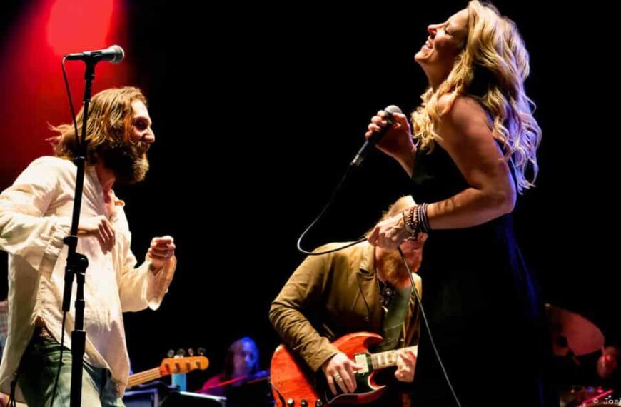 Tedeschi Trucks Band – The Letter