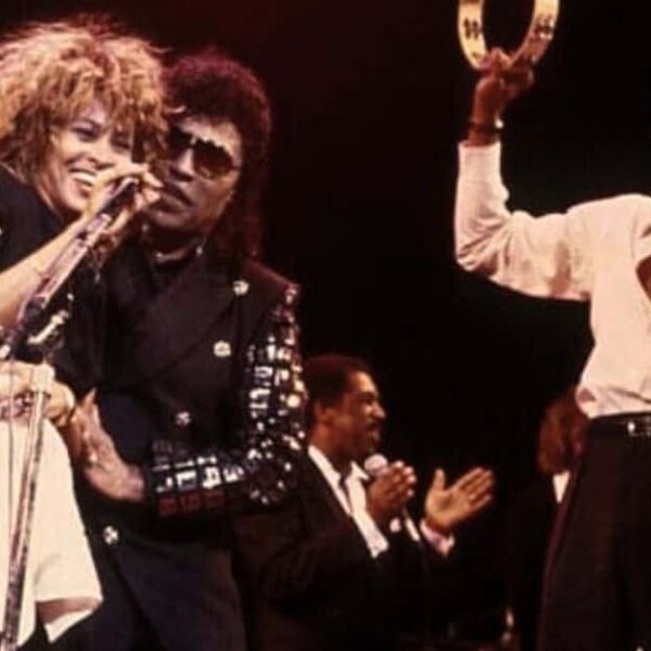 Tina Turner – River Deep, Mountain High