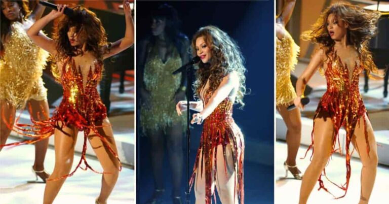 Beyoncé – Proud Mary – Tina Turner Tribute