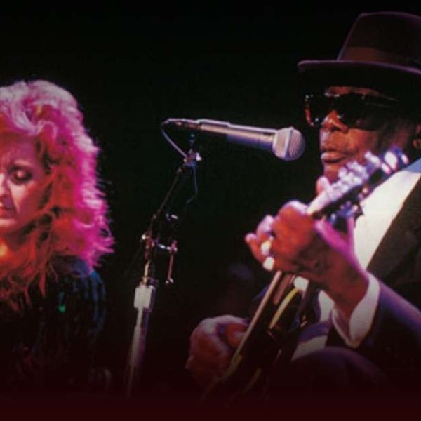 I’m in the Mood by John Lee Hooker and Bonnie Raitt live performance from 1991