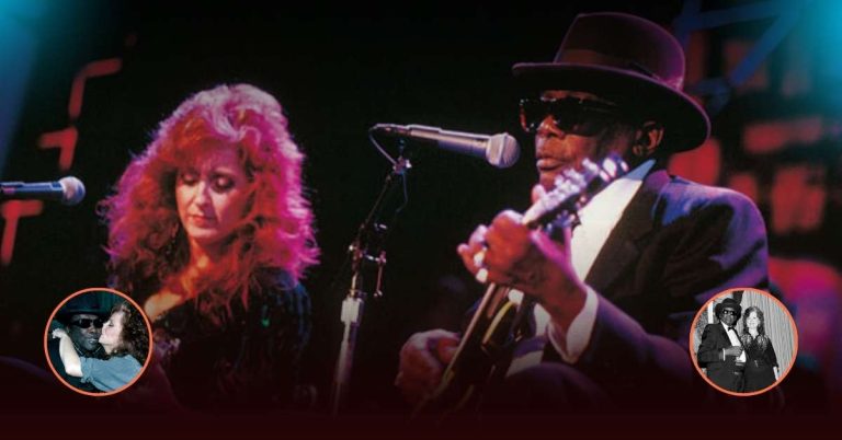 I’m in the Mood by John Lee Hooker and Bonnie Raitt live performance from 1991