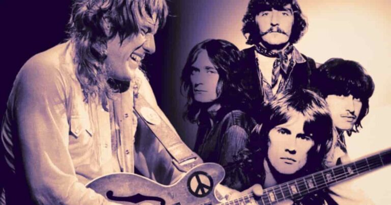 Ten Years After – Love Like A Man
