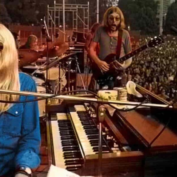 The Allman Brothers Band – One Way Out