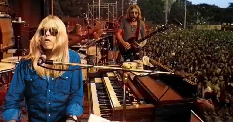 The Allman Brothers Band – One Way Out